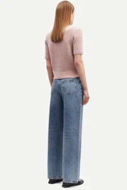SHELLY JEANS STUDS 14606