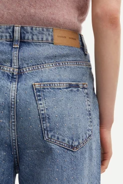 SHELLY JEANS STUDS 14606