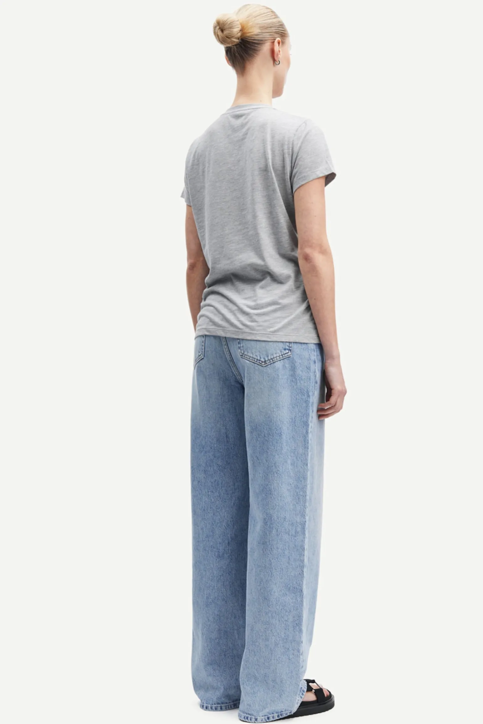 SOLLY TEE SOLID 205
