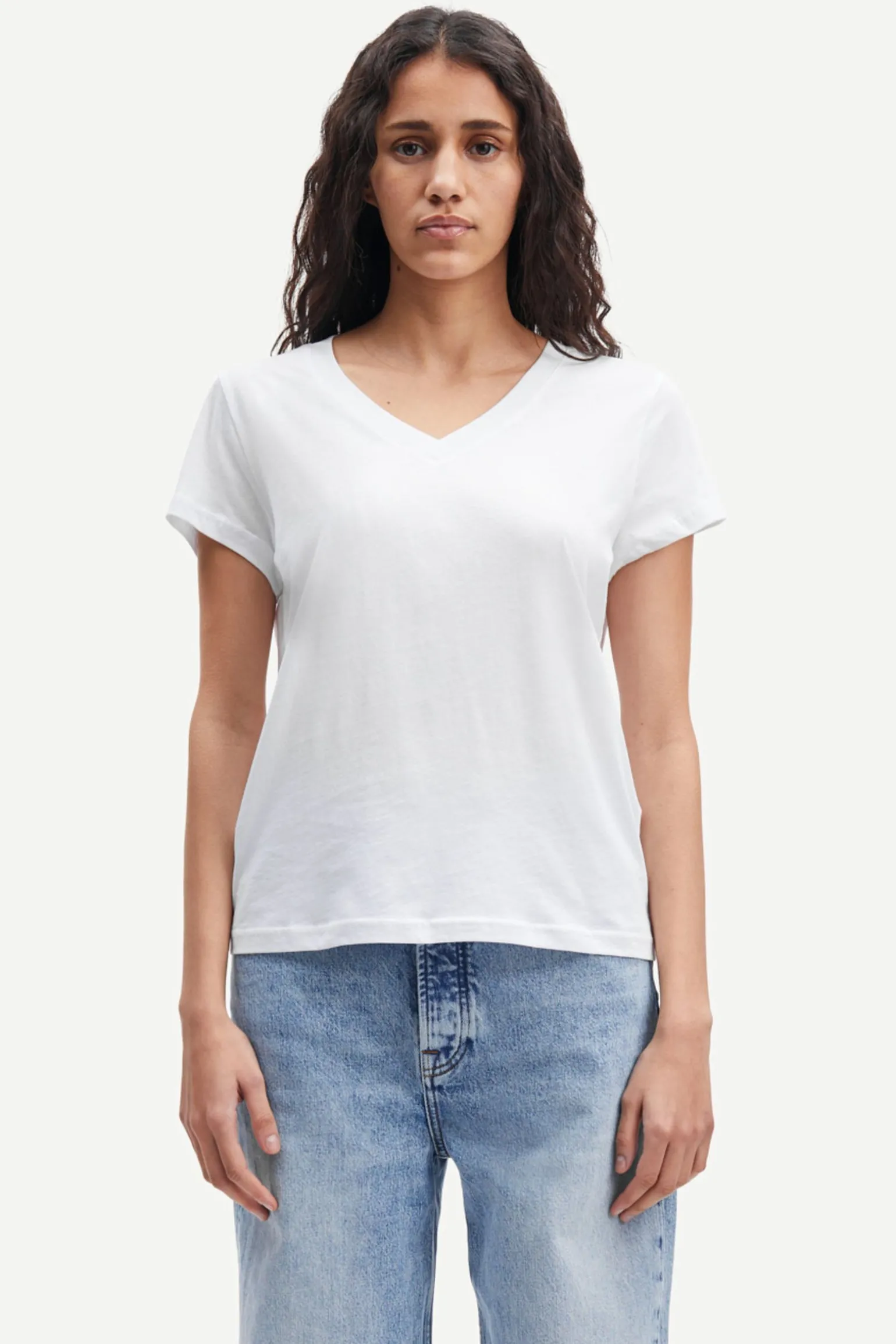 SOLLY V-N T-SHIRT 205