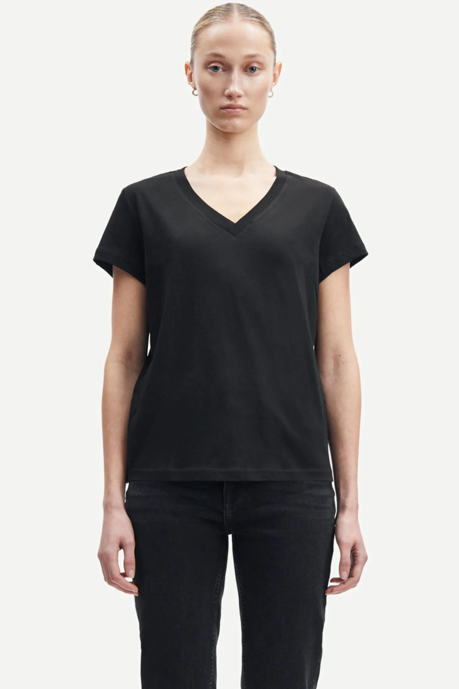 SOLLY V-N T-SHIRT 205