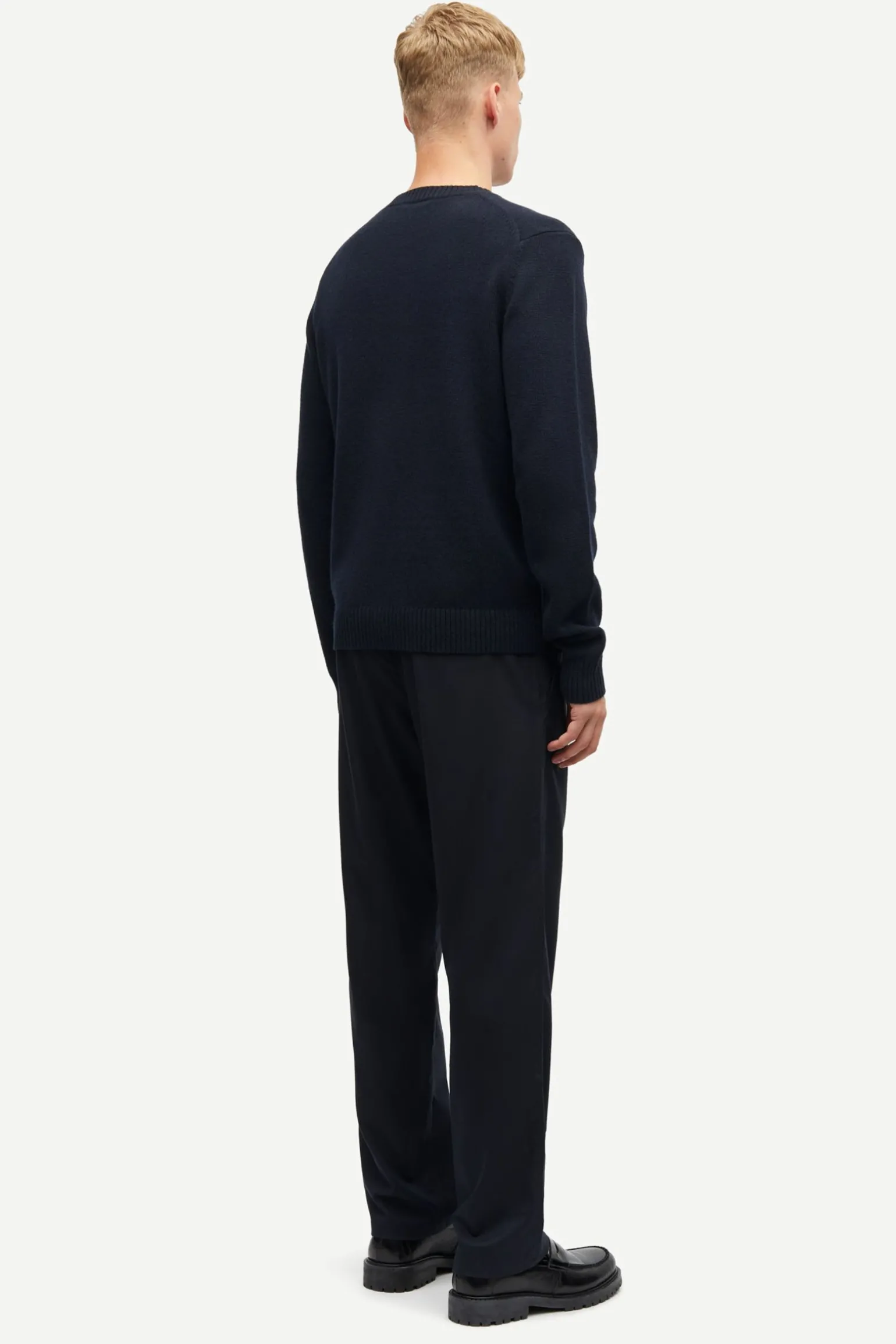 SYLLI CREW NECK 132