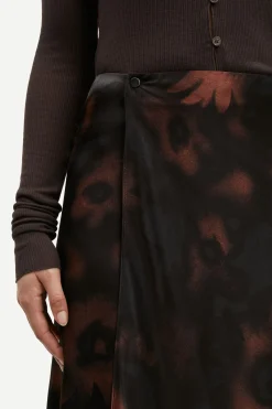 VIKTORIA BIAS SKIRT 14903